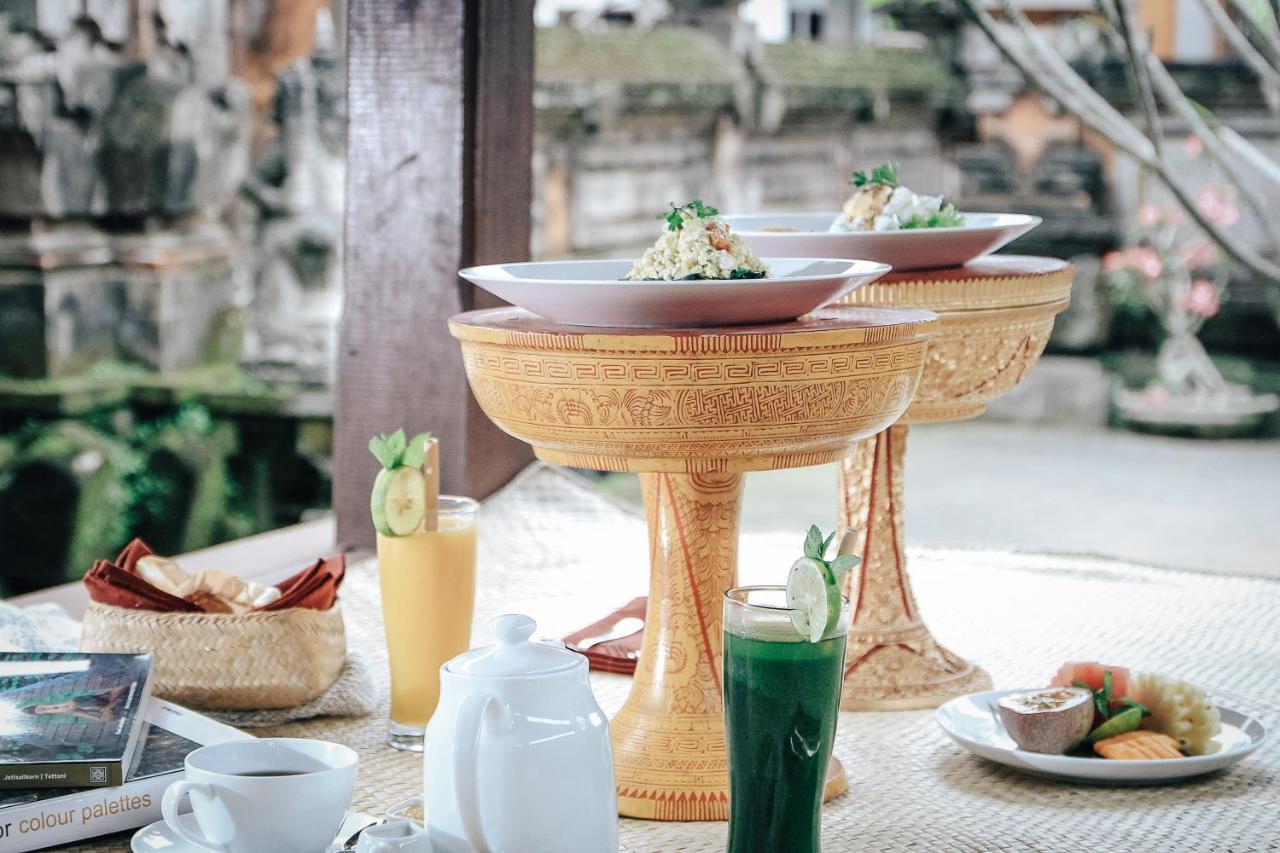 ウブド シタラ スイート Bed & Breakfast エクステリア 写真