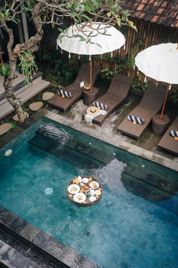 ウブド シタラ スイート Bed & Breakfast エクステリア 写真