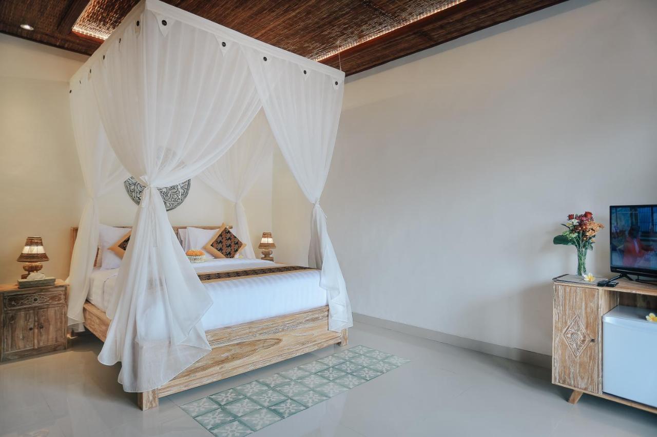 ウブド シタラ スイート Bed & Breakfast エクステリア 写真